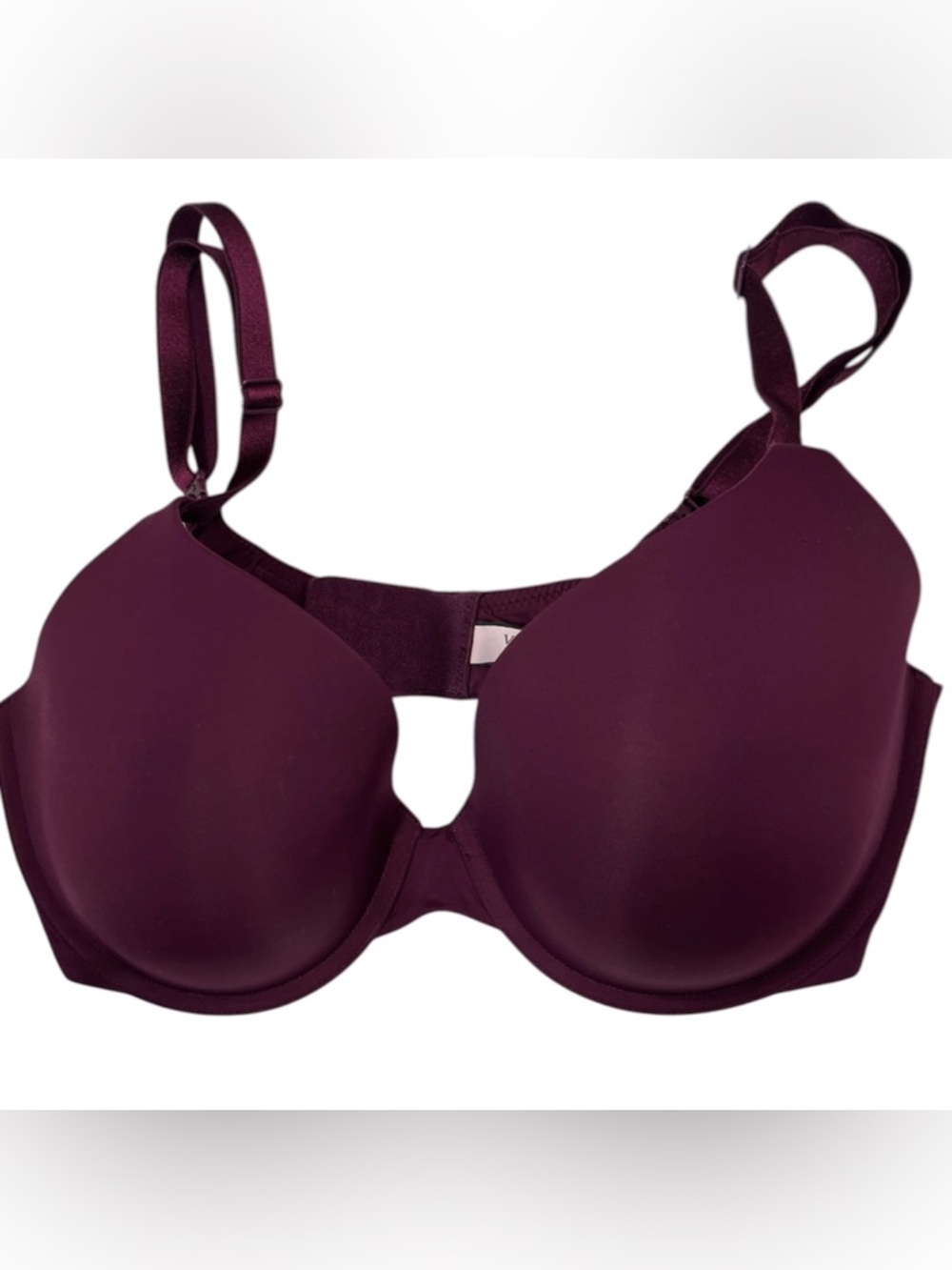 Victoria’s Secret Demi Lightly Lined T-Shirt Bra Women’s Size 34D Everday Fit